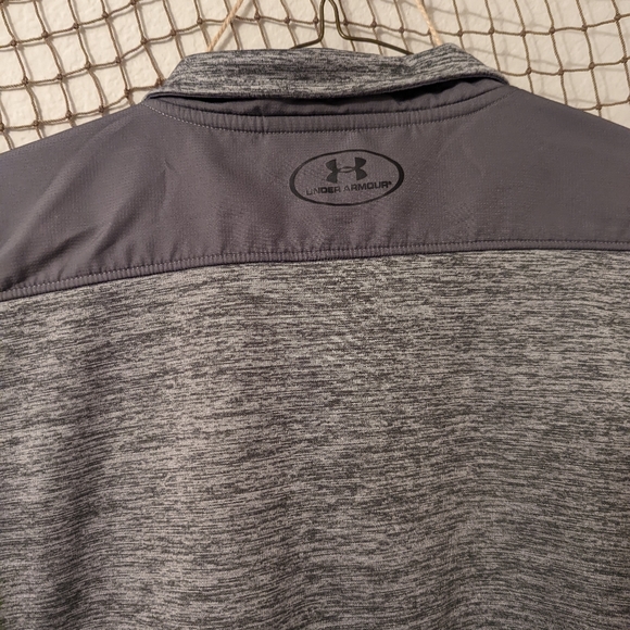 Under Armour Zip-up - Picture 5 of 5